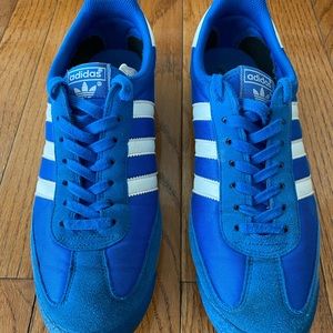 Adidas Dragon OG Blue Men’s Size 10